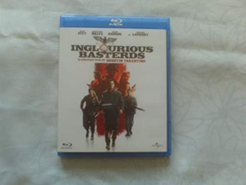 Inglourious Basterds [Blu-Ray]