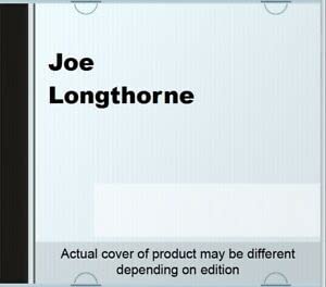 Joe Longthorne [Import]