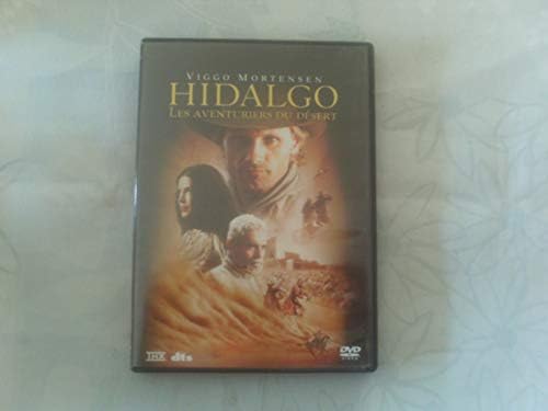 Hidalgo, les aventuriers du désert