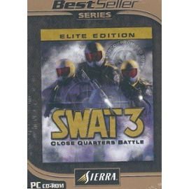 SWAT 3 : Elite Edition