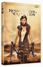 Resident Evil : Extinction [Edition Simple]
