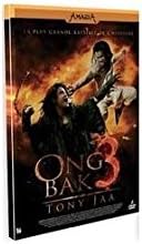 Ong Bak 3 - 2 DVD