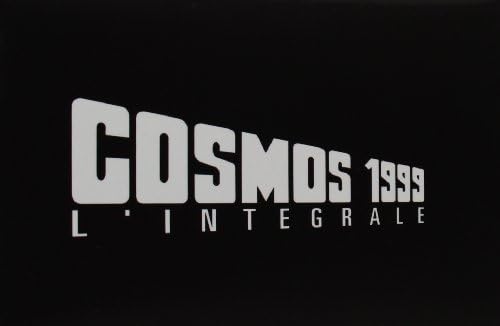 Coffret intégrale cosmos 1999 [DVD] [2008]