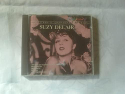 Expressio [CD] Suzy Delair