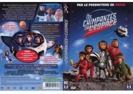Chimpanzes de l'Espace - DVD