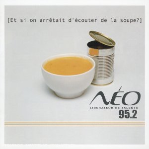 et si on arrÉtait d'écouter de la Soupe