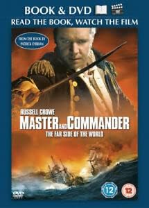 Master & Commander: the Far Side of the World [Book & DVD] [Import anglais]