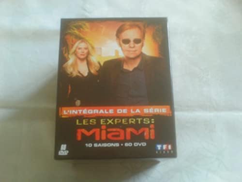 Les Experts : Miami - L'intégrale De La Série - 10 Saisons - 60 Dvd