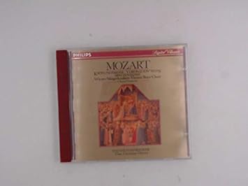 Mozart-Harrer -Messe du Couronnement