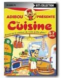 Adibou présente la cuisine
