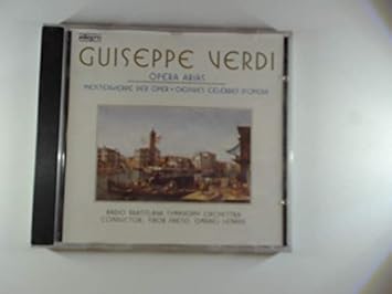Opernarien [Import]