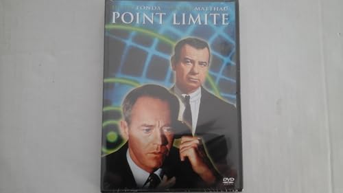 Point limite (Fail-safe) [FR Import] [DVD] [1965]