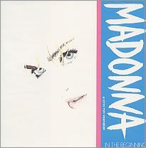 Madonna In The Beginning 1987 UK CD single CDKNOB1 by Madonna (1987-10-21)