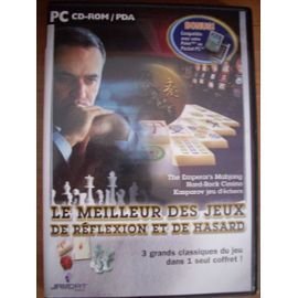 Le meilleur des jeux de réflexion et de hasard