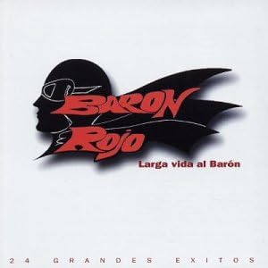 Larga Vida Al Baron & 24 Grand [CD de audio]