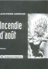 Incendie d'aoÉt