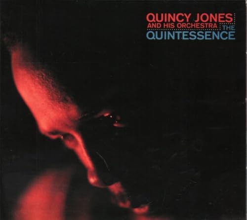 The Quintessence [CD] Quincy Jones- Jones, Quincy- Milt Hinton- Osie Johnson- Ju