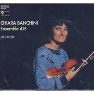 Banchini Chiara : Portrait