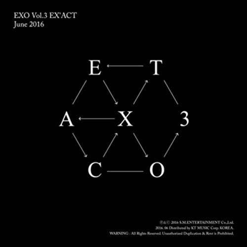 Ex'Act Volume 3 ( Audio Variété )
