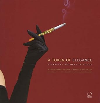 A Token of Elegance : Cigarette Holders in Vogue
