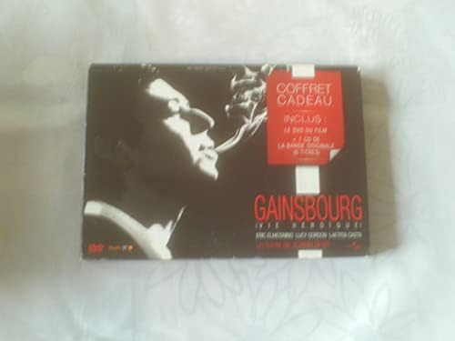 Gainsbourg (Vie héroïque) [Edition Limitée]