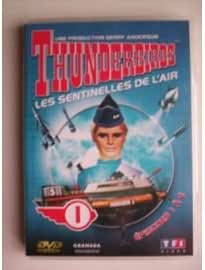 Thunderbirds, les sentinelles de l'air - n°1