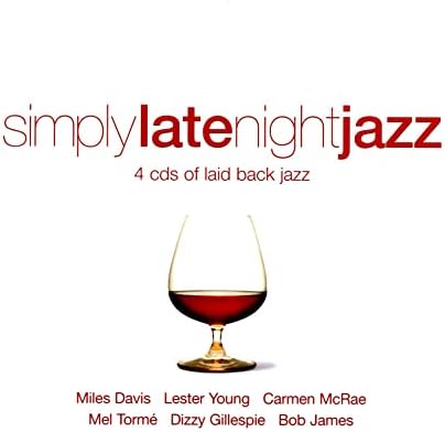 Simply Late Night Jazz [CD de audio] Various Artists
