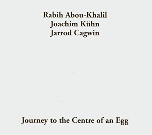 Journey to The Centre of an Egg [Import]