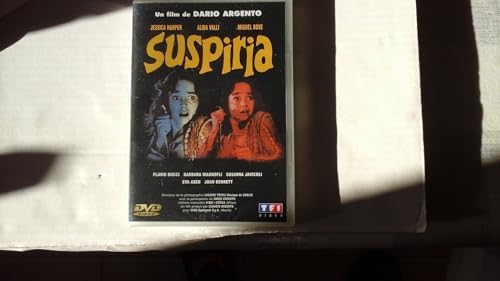 Suspiria [DVD] [2002]