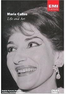 Maria Callas - Life and Art [Alemania] [DVD] [DVD] [1999]