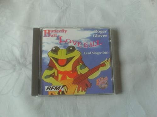 Love is all ( Audio Variété )
