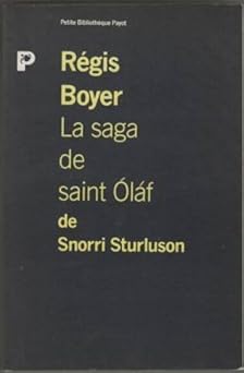 La saga de saint OlÉf