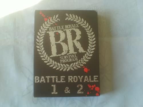 Battle Royale 1 et 2 - Coffret