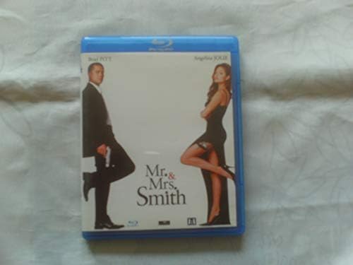 Mr et Mrs Smith - [Blu-ray]