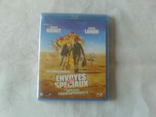 Envoyés très spéciaux [Blu-ray]
