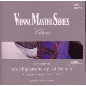 Haydn:String Qts,64/4-6 [Import anglais]