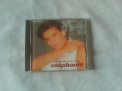 L'album d'or [Audio CD] Stéphanie (De Monaco)