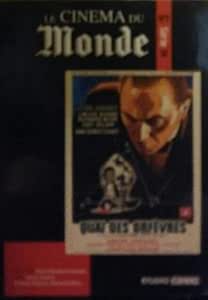 Le Cinema du Monde - Serie 14-N 9: Quai des Orfevres (DVD ZONE 2)
