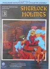 Sherlock Holmes - Vol,3 (5 épisodes)