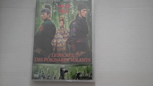 Le Secret des poignards Volants [Edition Double]