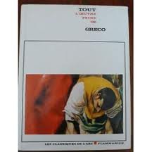 Tout l' oeuvre peint de Greco