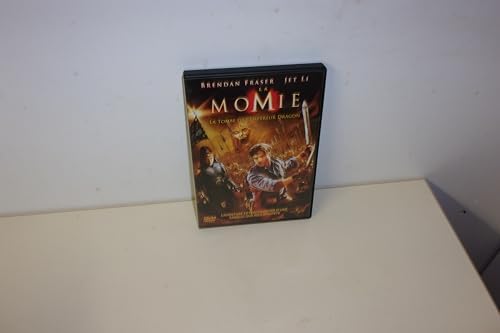 La Momie 3 - La tombe de l'empereur Dragon
