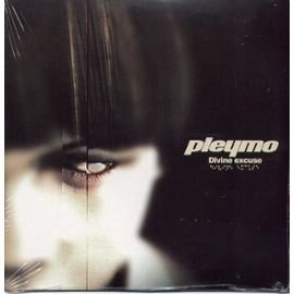 Pleymo - Divine Excuse - cds - PROMOTIONAL ITEM - acetate