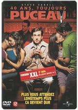 40 ans toujours puceau [Import belge]