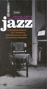 Longbox : Pour ceux qui aiment le jazz