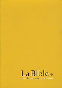 BIBLE EN FRANçaIS COURANT AVEC DEUTÉROCANONIQUES (FORMAT MINIATURE)