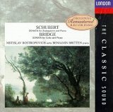 Sonate pour arpeggione & piano [CD] Bridge Franz