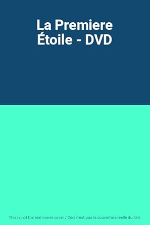 La Premiere Étoile - DVD