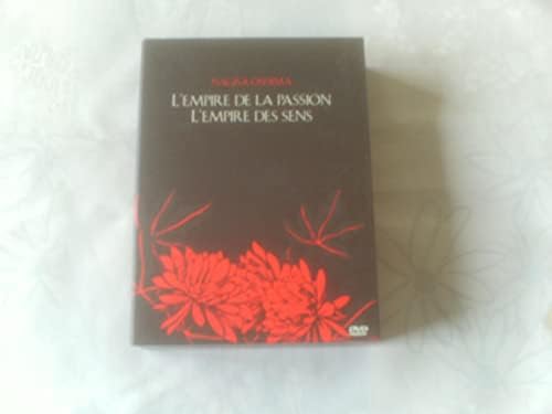 Nagisa Oshima Sens + l'empire de la Passion [Edition Prestige]