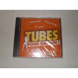 CD TUBES POUR DANSER 3
